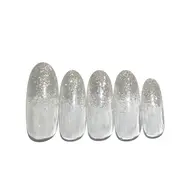 ✨ラメグラデーション✨オフ込み💅🏼