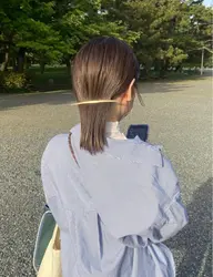 カット ➕ ヘッドスパ 💆‍♀️🫧