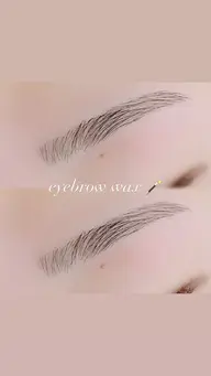 🏷美眉アイブロウWAX