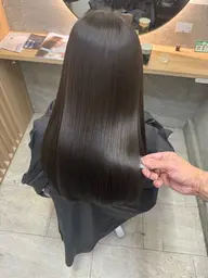 カット & 炭酸ヘッドスパ