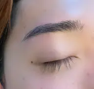 メンズアイブロウワックス