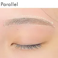 学割U24🎓《ツルツル美顔💆🏻》美眉アイブロウWAX＋フルフェイス(メイク込) ¥7000