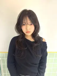 【🤍ྀི3.4月限定🤍ྀི】レディースカット☁️+韓国ウォータートリートメント🌀