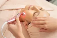 ざらつきゴワツキお肌をすべすべに◆美肌ピーリング&クリオネ/超音波120分