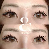 フラットラッシュ120本＋アンドヘルシー