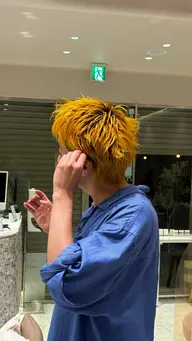 🟠メンズカット🟠💇♂️
