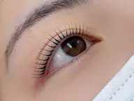 🖤話題のブラックティント付き🖤まつ毛パーマ(上)🌷