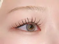 ★通常グルー又はLEDフラットラッシュ120本