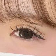 🫧💞フラットラッシュ160本🫧💞オフ＆束コーティング付き♡ ※補足必読