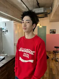 【20%OFF✂︎】メンズカット＋1stepトリートメント