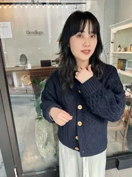 4月21日(火)11時​〜​ 予約リクエスト専用ショート、ボブ、レイヤースタイル限定5cm以上切れる方のみ(補足説明あり)