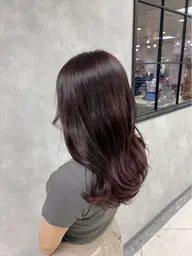 【土日限定】フルカラー＋Amatoraトリートメント　￥7500