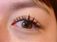 外国人風✨Brownフラットラッシュ100本🧸お好きなブラウンからお選びいただけます🌟