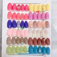 サンプルから選べる❣️シンプルＡコース