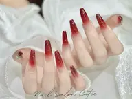 長さ出しワンカラー／グラデーション　モデル練習限定