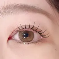 ⚠️1日3名様限定⚠️💖メーテルデザインラッシュリフト💖韓国風束間コーティング付き🎀