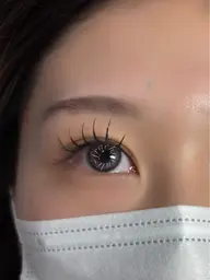マツエク80本