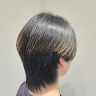 【メンズ】縮毛矯正