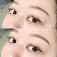 🎀パリジェンヌラッシュリフト(上下)🎀 [コーティング仕上げ付き]