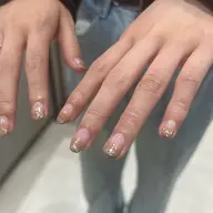 【ネイル💅】グラデーションネイル(オフなし)