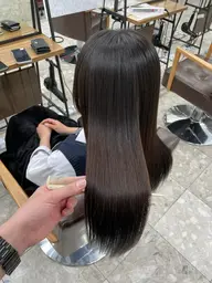 🫧🤍新規限定SNSで話題髪質改善メテオカラー＋似合わせカット🤍🫧