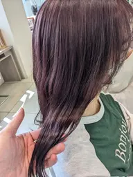 ミニモ学割🎎ブリーチ➕️イルミナカラー✨