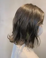 アディクシーカラー❤️潤いトリートメント付き