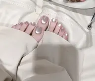 フットネイルマグネットワンカラー