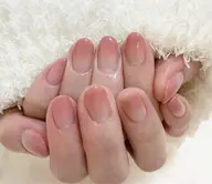 ハンド／カラーグラデーション　¥5,500