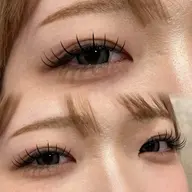 ご新規様と2回目の方も🫧【束感仕上げ★フラットラッシュ160本👀✨】3回目~¥7000