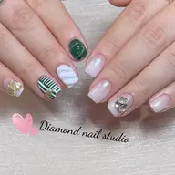 4月⭐️オフ無料⭐️持ち込みデザイン🦋ゴージャス10本やり放題