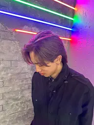 【新規限定‼️】カット➕暗髪カラー🥣※ハイトーン‪✕‬