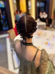 ヘアセット