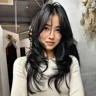 レイヤーカット＋トリートメント