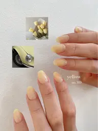 300種類から選べるオフ無しワンカラーorラメグラデーションorラメ一色塗り 💟