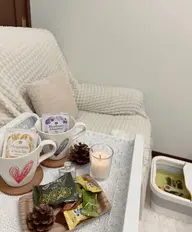 フットケア(角質) + フットの洗浄(バス付き)🎁 軽いマッサージ付け