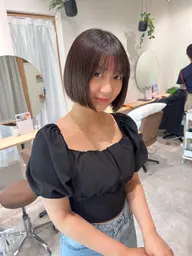 似合わせカット➕トステアナチュラルトリートメント