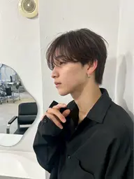 メンズカット➕高保湿トリートメント