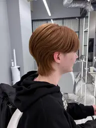 【💈当日予約限定💈】メンズカット＋頭皮ケア+トリートメント+眉カット