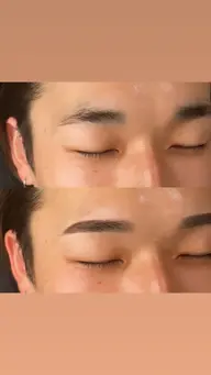 【men's限定クーポン】👾メンズアイブロウワックス👾¥6000▶︎¥5050