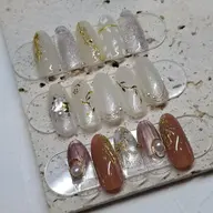 【オフあり】初回ソフトジェルオフ無料人気No3 定額プレミアムアート Hand Gel 平日¥7300/土日祝¥7800