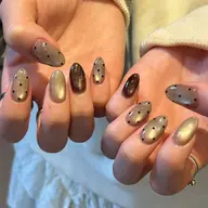 AMIプロデュースニュアンス定額コース🩶トレンドニュアンスネイル○オフ有り