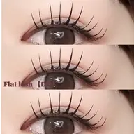 フラットラッシュ120本(オフ込)