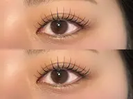 フラットラッシュ付け足し40本🌱