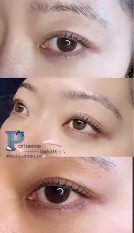 パリジェンヌラッシュリフト