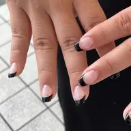 【オフなし】🎀フレンチネイル🎀川越／パラジェル人気店