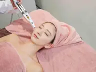 🧡高圧ジェット美容液導入🧡【今年のトレンド"透明感"格上げ🎀】高濃度プラセンタ集中導入✨️¥21980→3980