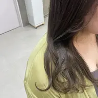 カット & ヘアカラー & トリートメント