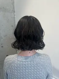 🐩パーマ×カット×TOKIOトリートメント2STEP🩵