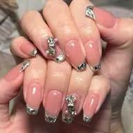 人気NO.1 ガラスフレンチ¥9600